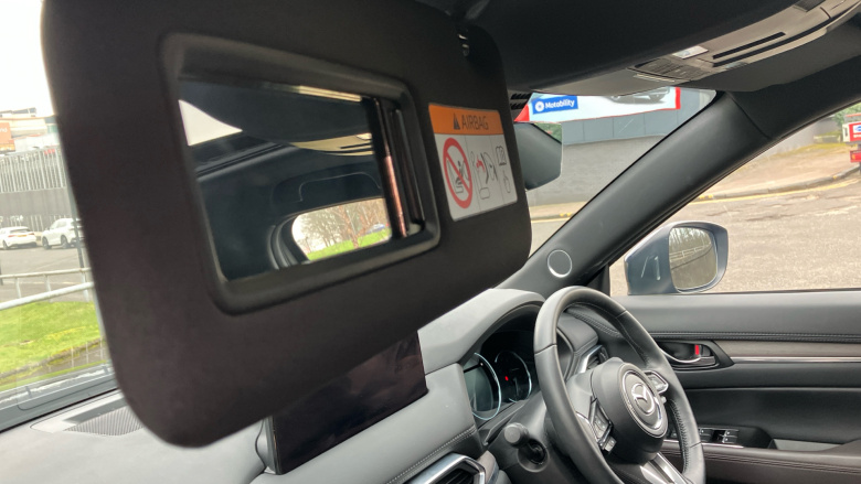 Mazda CX-5 2.0 e-Skyactiv G MHEV Takumi 5dr Petrol Estate